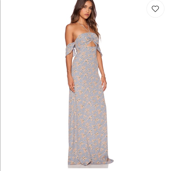 Flynn Skye ERR night maxi dress - Picture 1 of 4